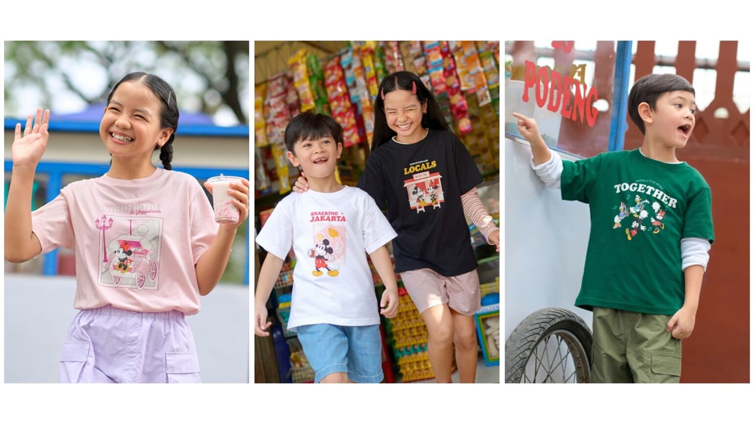 mickey kids