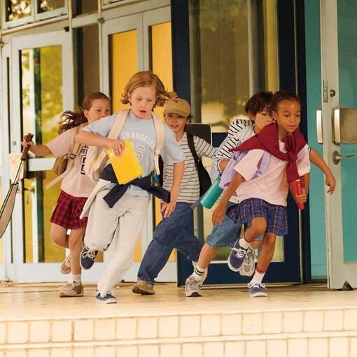 Kids Back to School Article