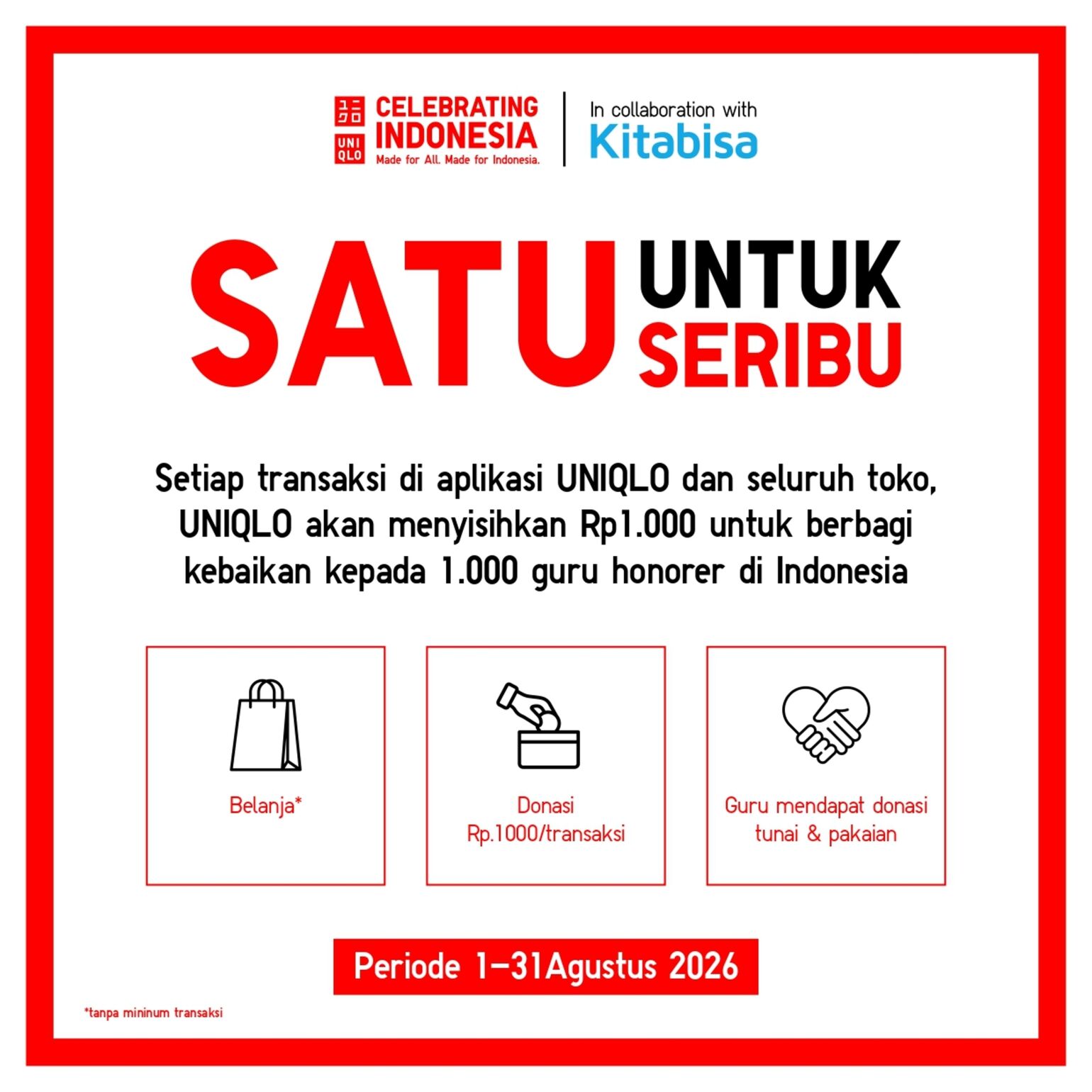 satu