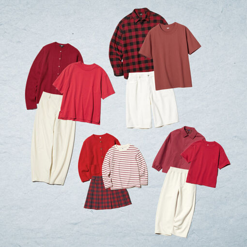 Panduan Memilih Baju Merah Putih