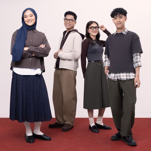 Inspirasi Outfit Kuliah untuk Tampil Stylish di Kampus