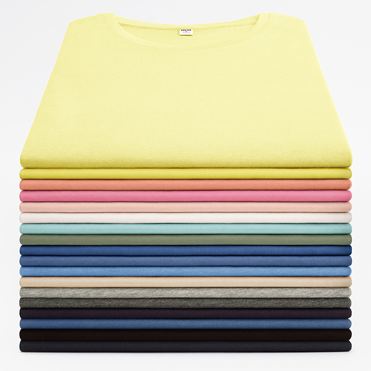 Supima Cotton Crew Neck T-shirt
