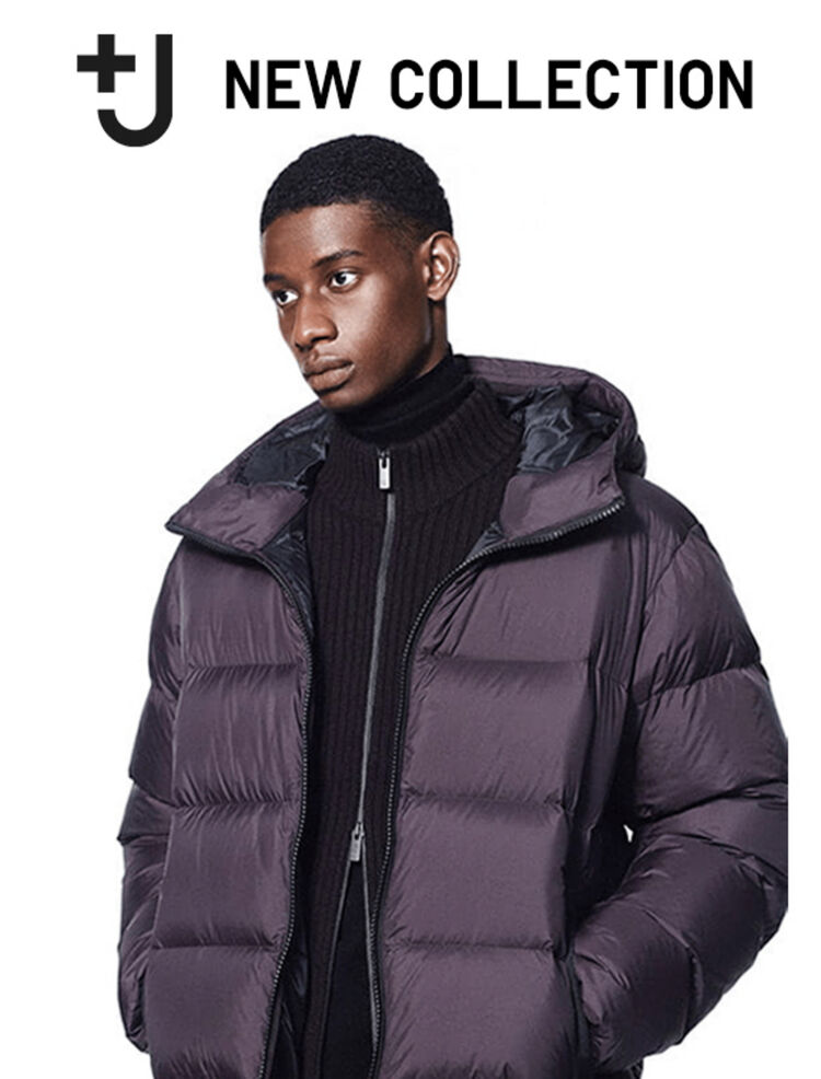 NEW +J collection from the designer Jil Sander is here