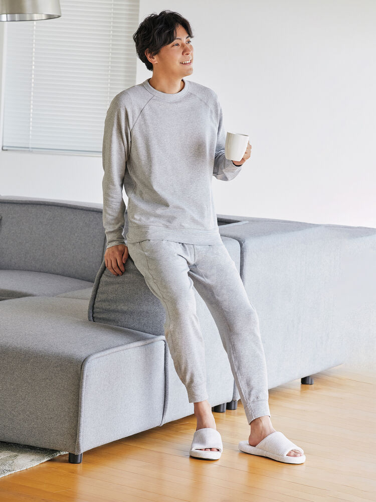 Luxury loungewear is no longer just for lounging