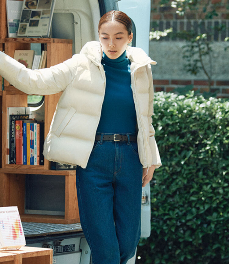 UNIQLO Down: Discover the Difference | TODAY'S PICK UP