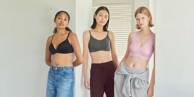 From Gym to Street: The Versatility of UNIQLO Bra Tops