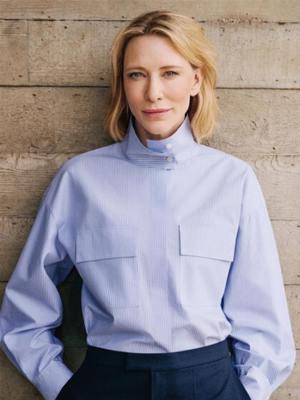 UNIQLO Welcomes Announces Academy-Award Winner  Cate Blanchett as Global Brand Ambassador