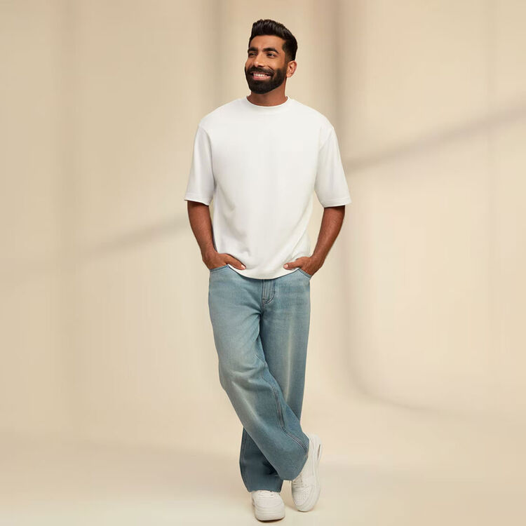 Crew Neck T-Shirt