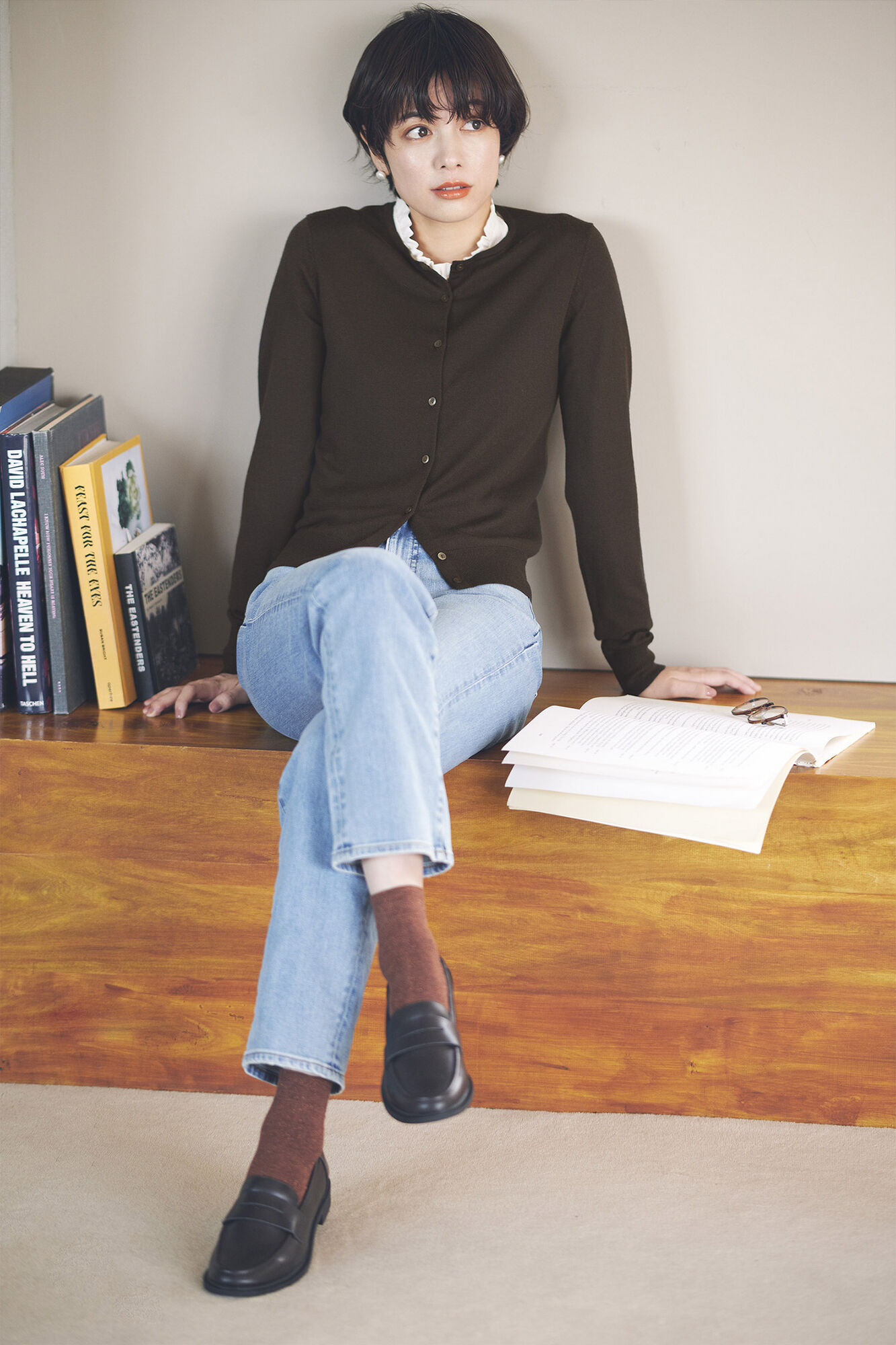 slim fit jeans