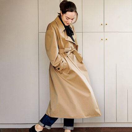 What Is A Trench Coat How To Style Today S Pick Up Uniqlo In What Is A Trench Coat How To Style, What Is The Definition Of Trench Coat