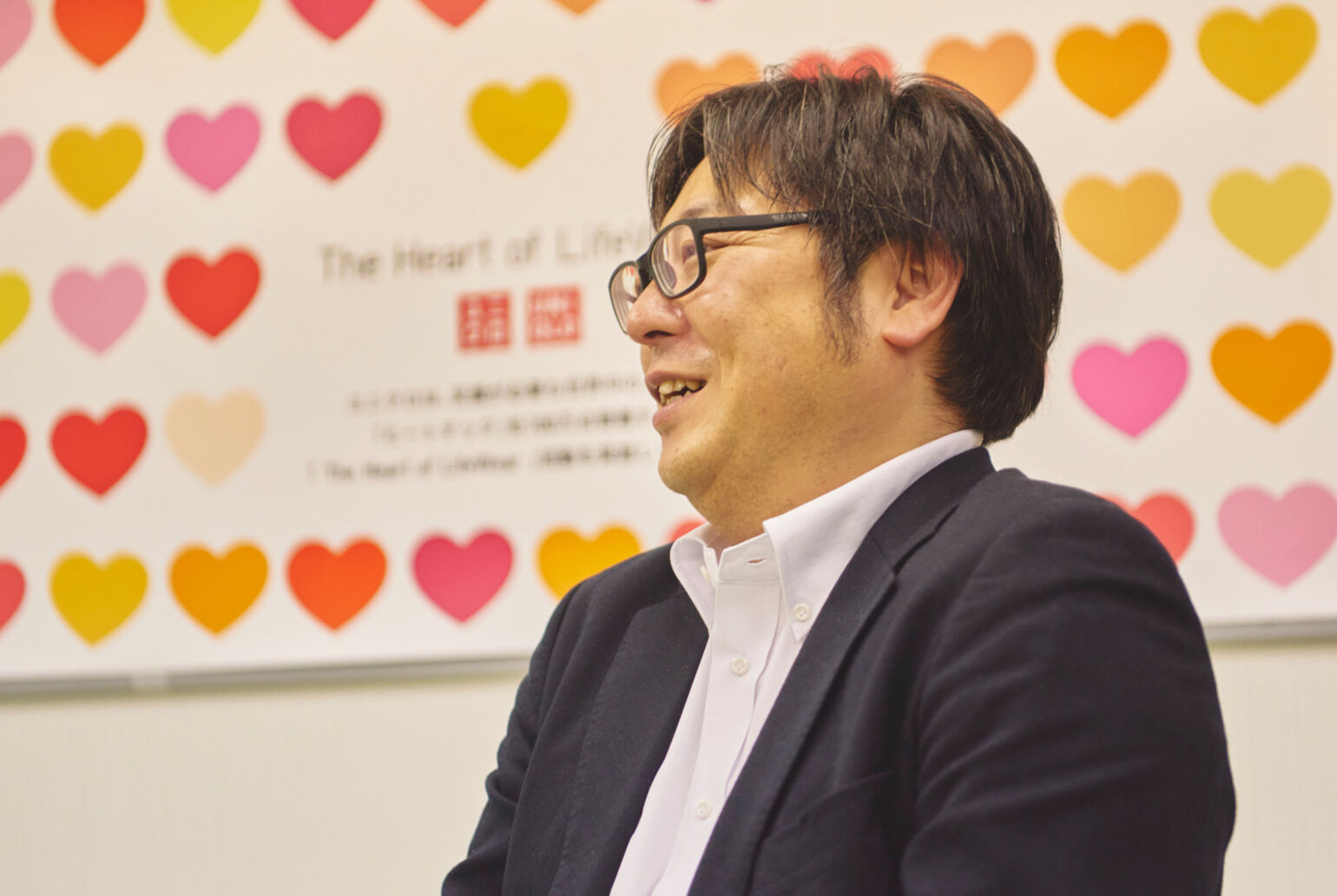 The event ended with a message from Wakakusa’s director Takahashi