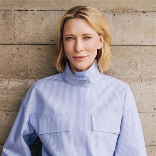 UNIQLO Welcomes Announces Academy-Award Winner Cate Blanchett as Global Brand Ambassador