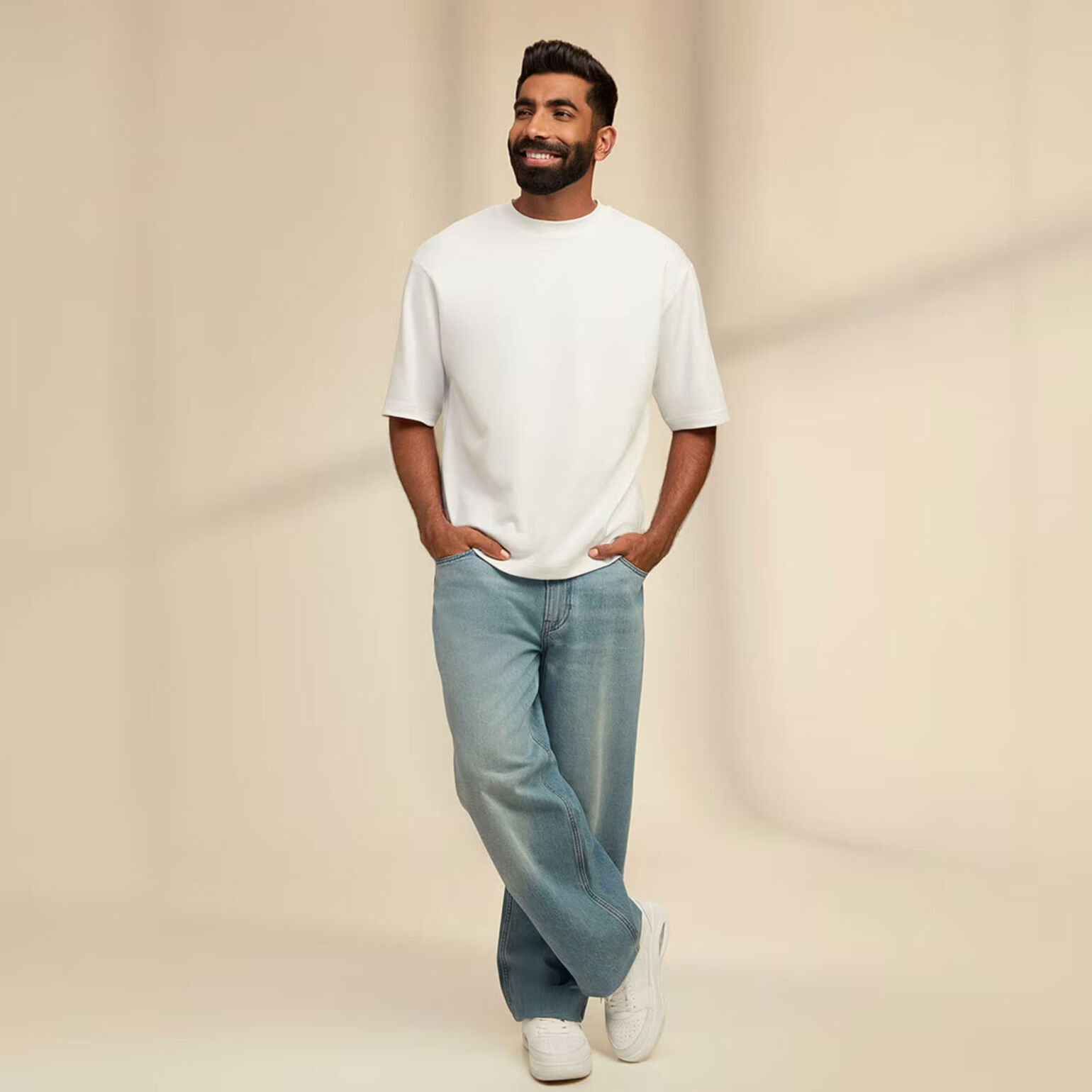 Crew Neck T-Shirt