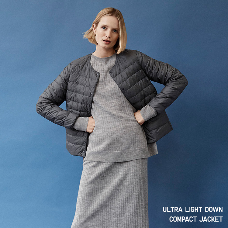 Unilite Jacket UNIQLO - Special - Ultra Light Down
