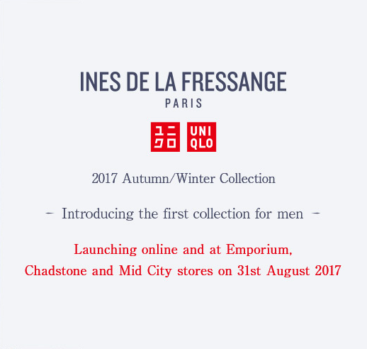 INES DE LA FRESSANGE