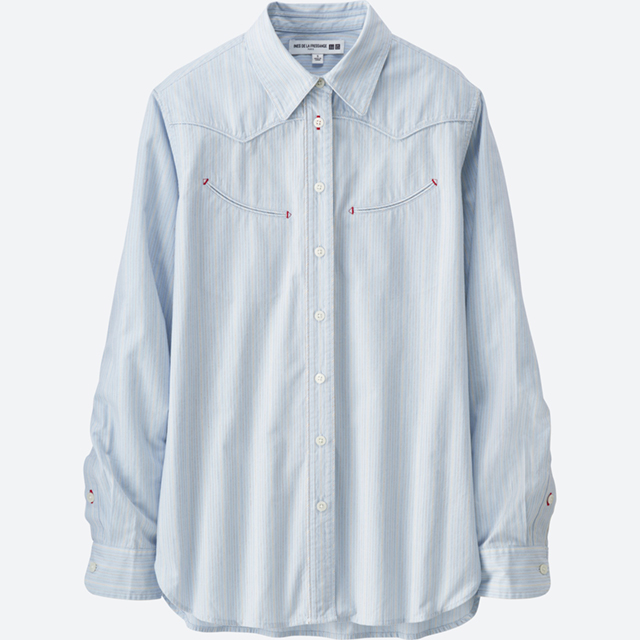 Uniqlo｜Ines De La Fressange｜WOMEN (ladies), MEN