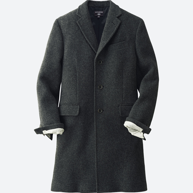 Manteau uniqlo ines de la fressange Clearance