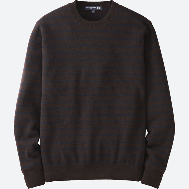ines de la fressange uniqlo sweater