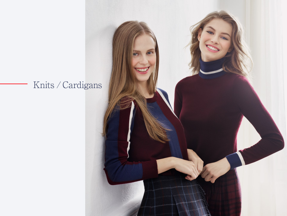 Uniqlo｜Ines De La Fressange｜WOMEN (ladies), MEN