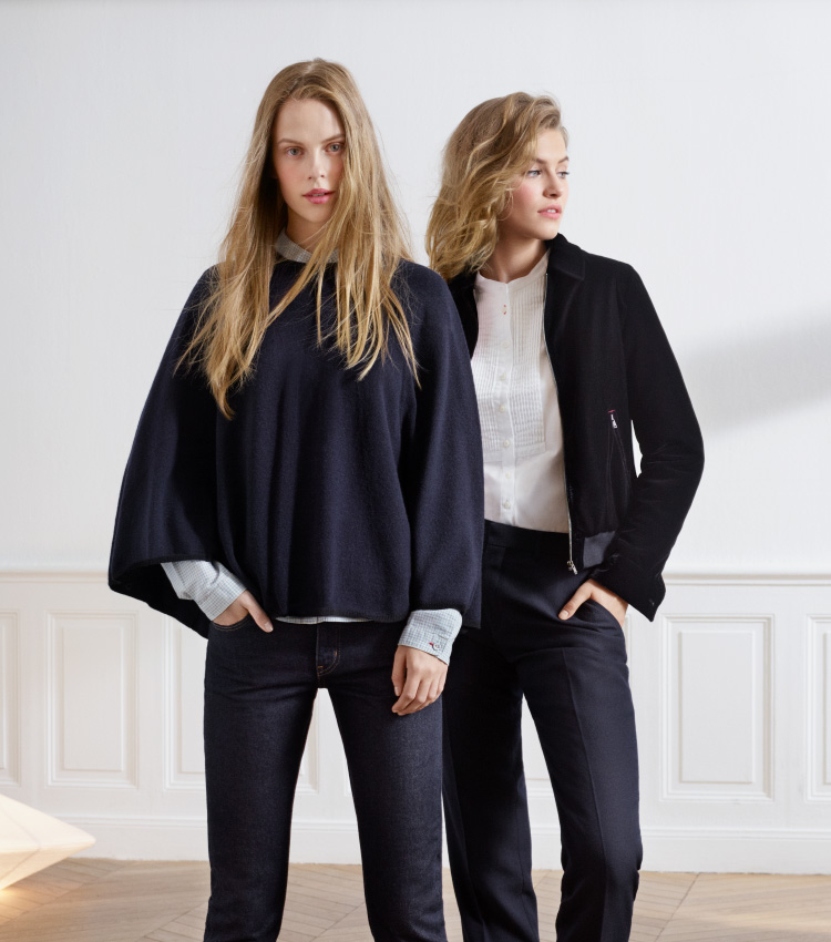 Uniqlo｜Ines De La Fressange｜WOMEN (ladies), MEN