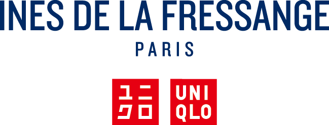 INES DE LA FRESSANGE PARIS x UNIQLO