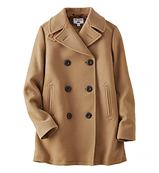 manteau uniqlo ines de la fressange