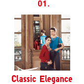 01 Classic elegance