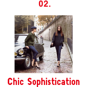 02 Chic sophistication