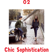 02 Chic Sophistication