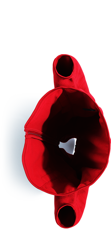 The story of UNIQLO FLEECE is best told inside out