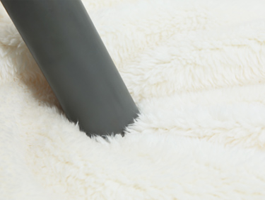 Extending the same quality from the outside to the inside