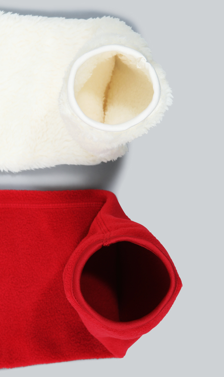 The reasoning behind elasticized cuffs