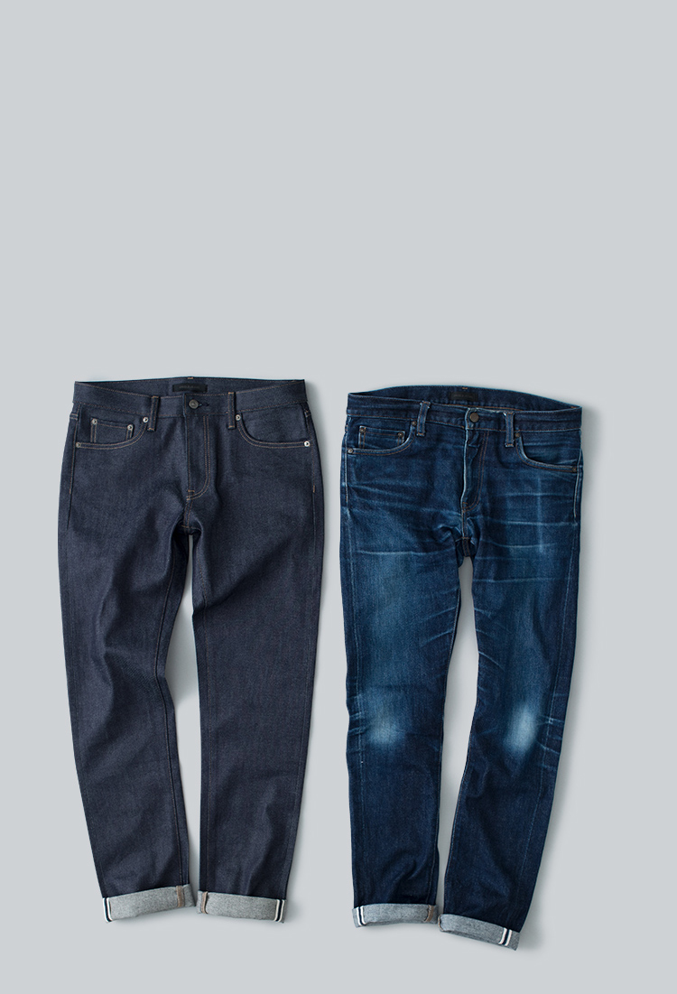 UNIQLO, JEANS