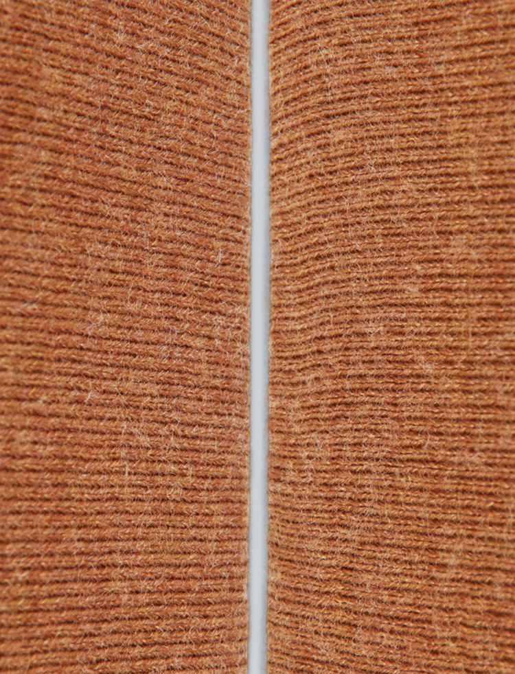 How about pilling on the surface?