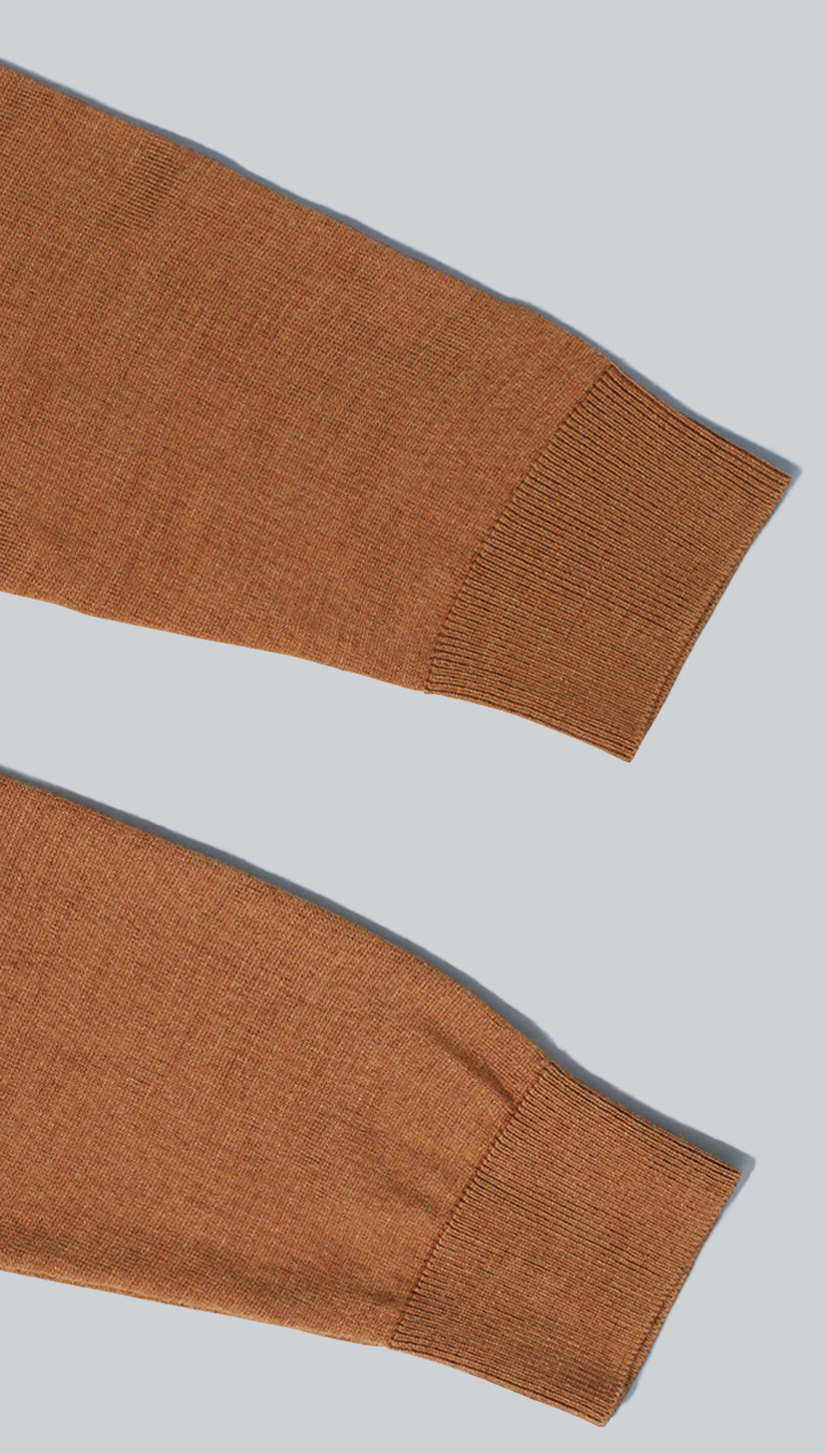 How did the cuffs change?