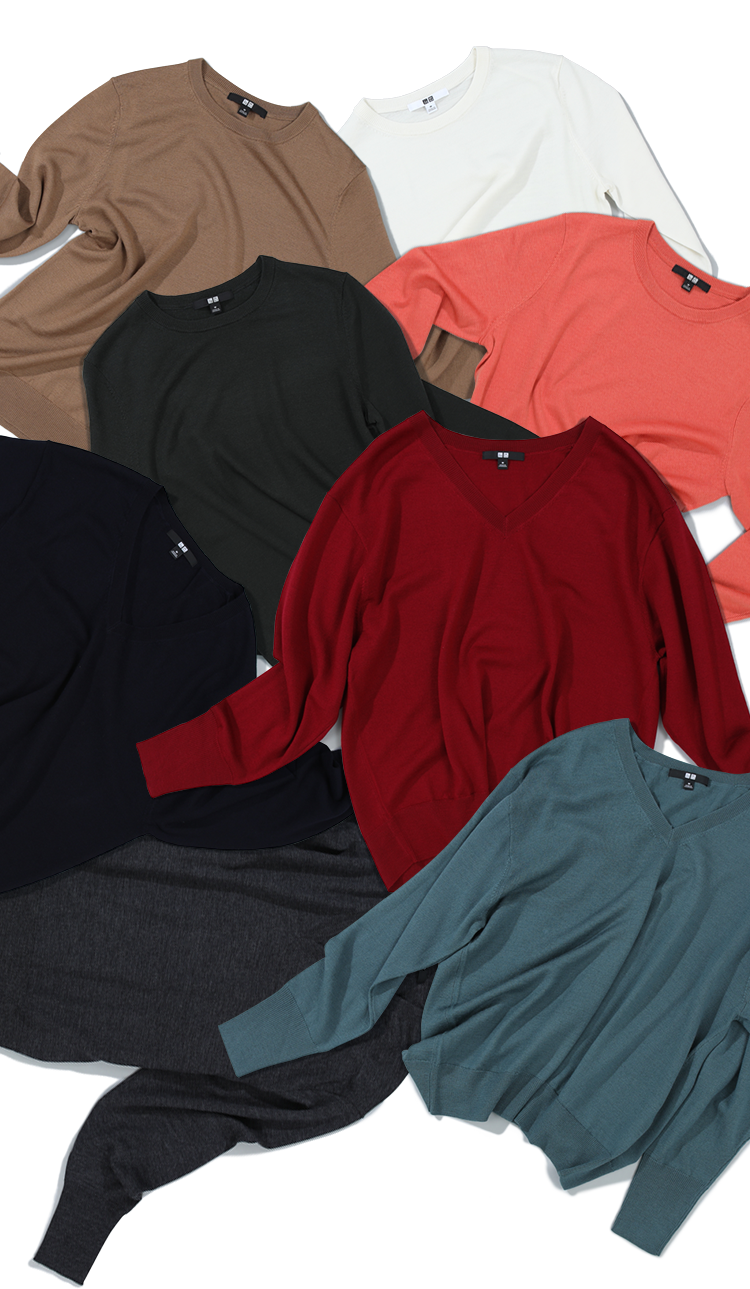 WOMEN EXTRA FINE MERINO GO TO ONLINE STORE