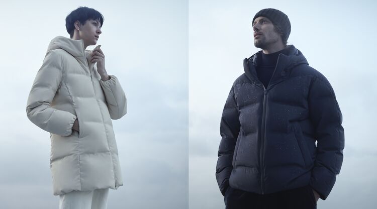 Il piumino perfetto ecco tutti i modelli UNIQLO UNIQLO TODAY