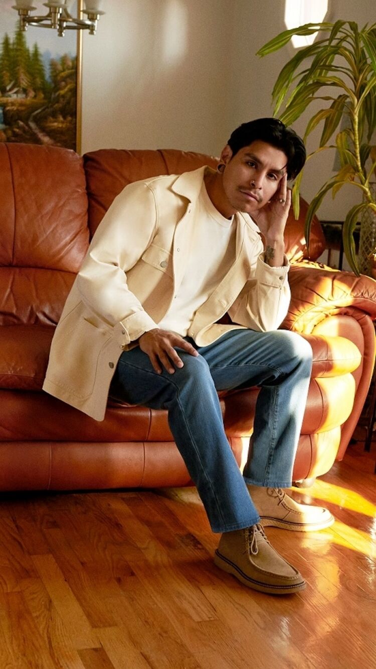Uniqlo jeans uomo new arrivals