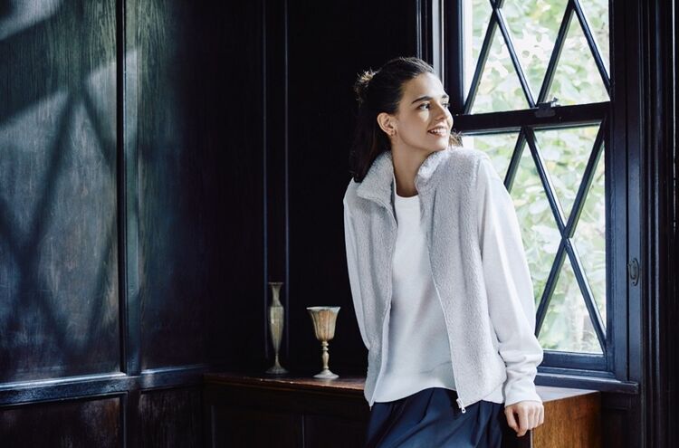 20 sfumature di pile UNIQLO TODAY UNIQLO IT