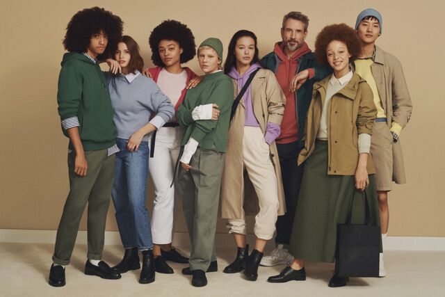 Uniqlo abbigliamento online
