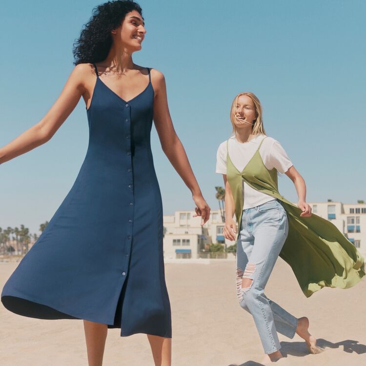Scegli i vestiti giusti per le tue vacanze al mare UNIQLO TODAY