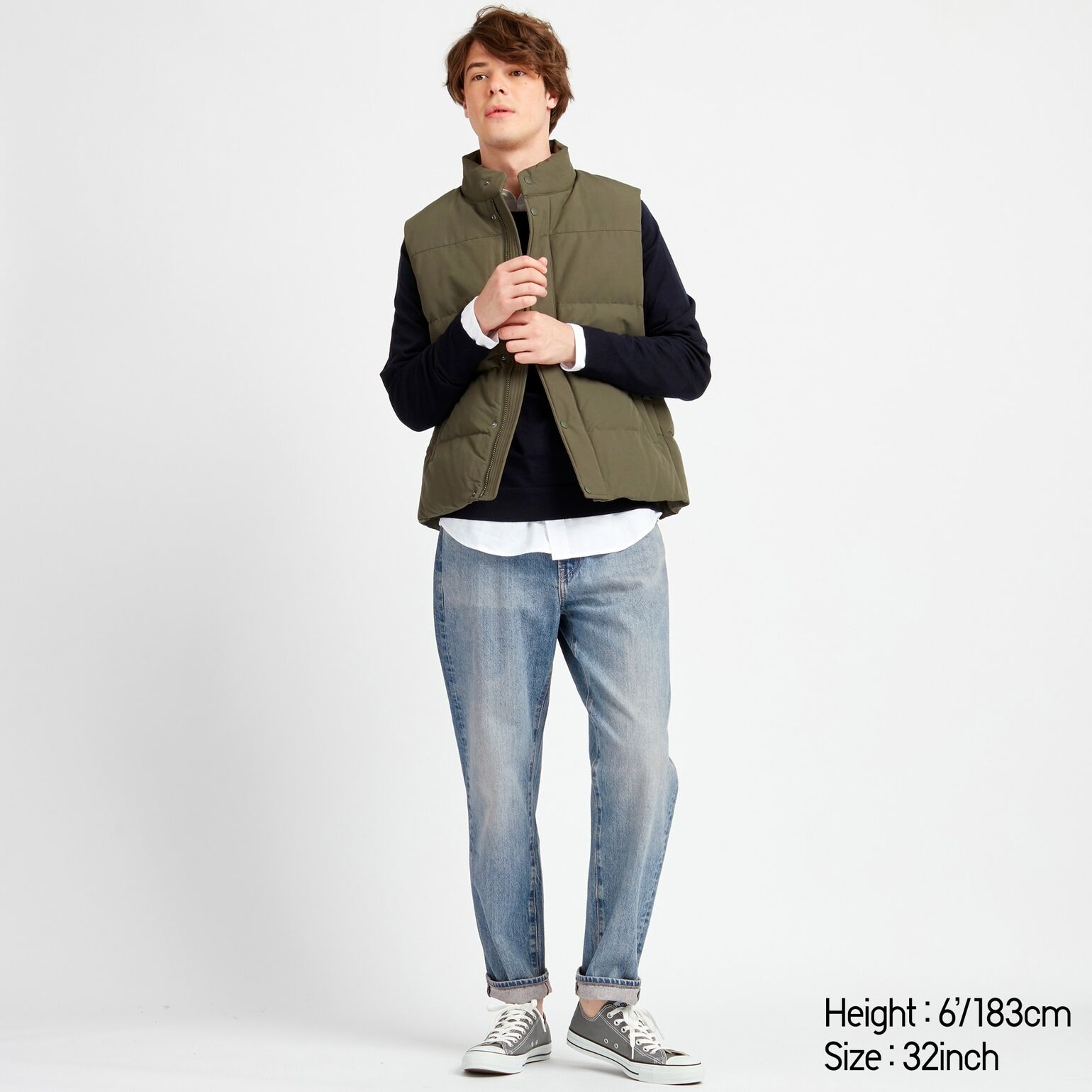 NUOVI JEANS: L'INCREDIBILE MODERNITÀ DEL CLASSICO | UNIQLO TODAY | UNIQLO IT
