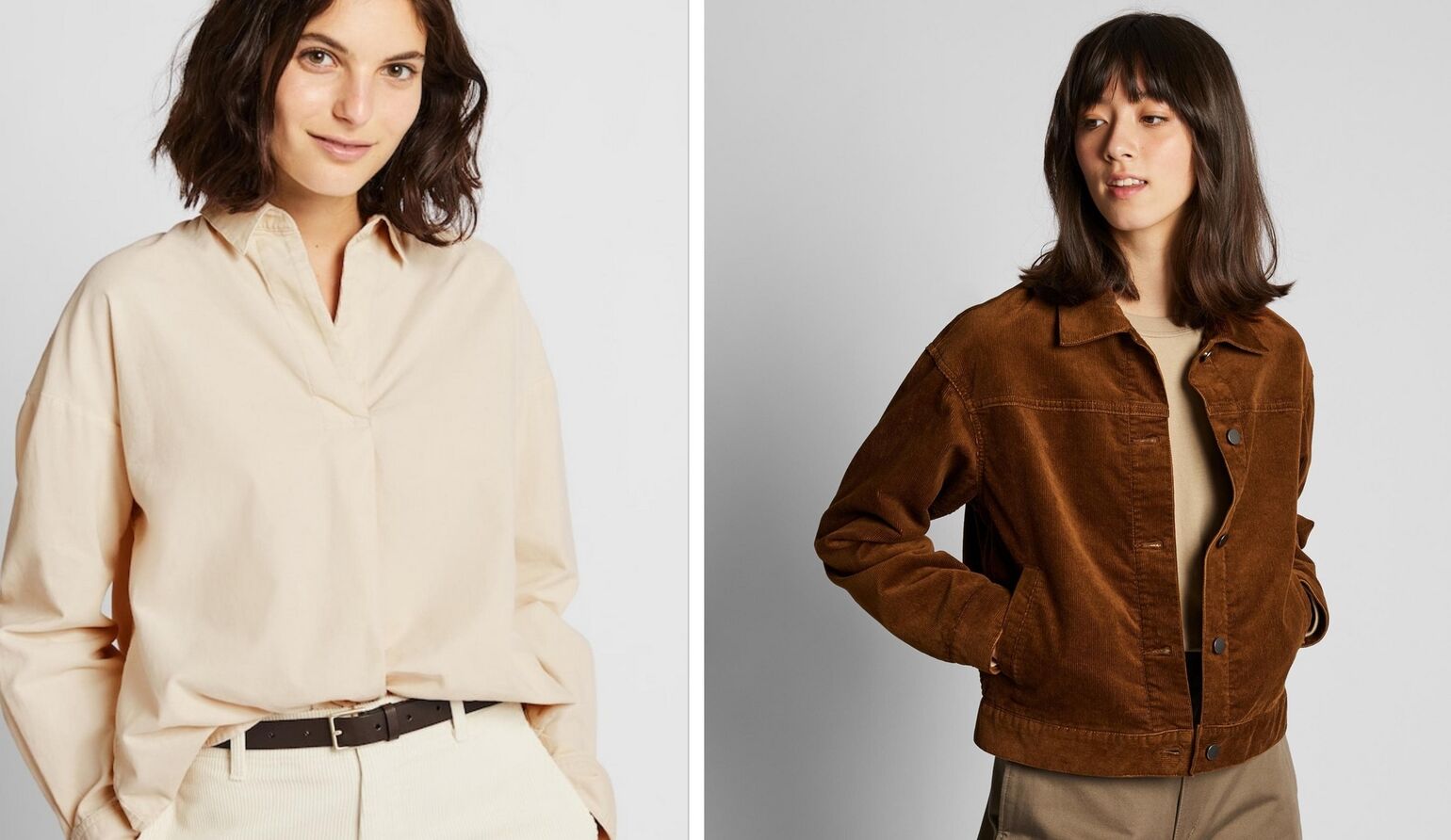 Autunno Alle Porte La Flanella E Il Velluto A Coste Salveranno La Tua Stagione Uniqlo Today Uniqlo It