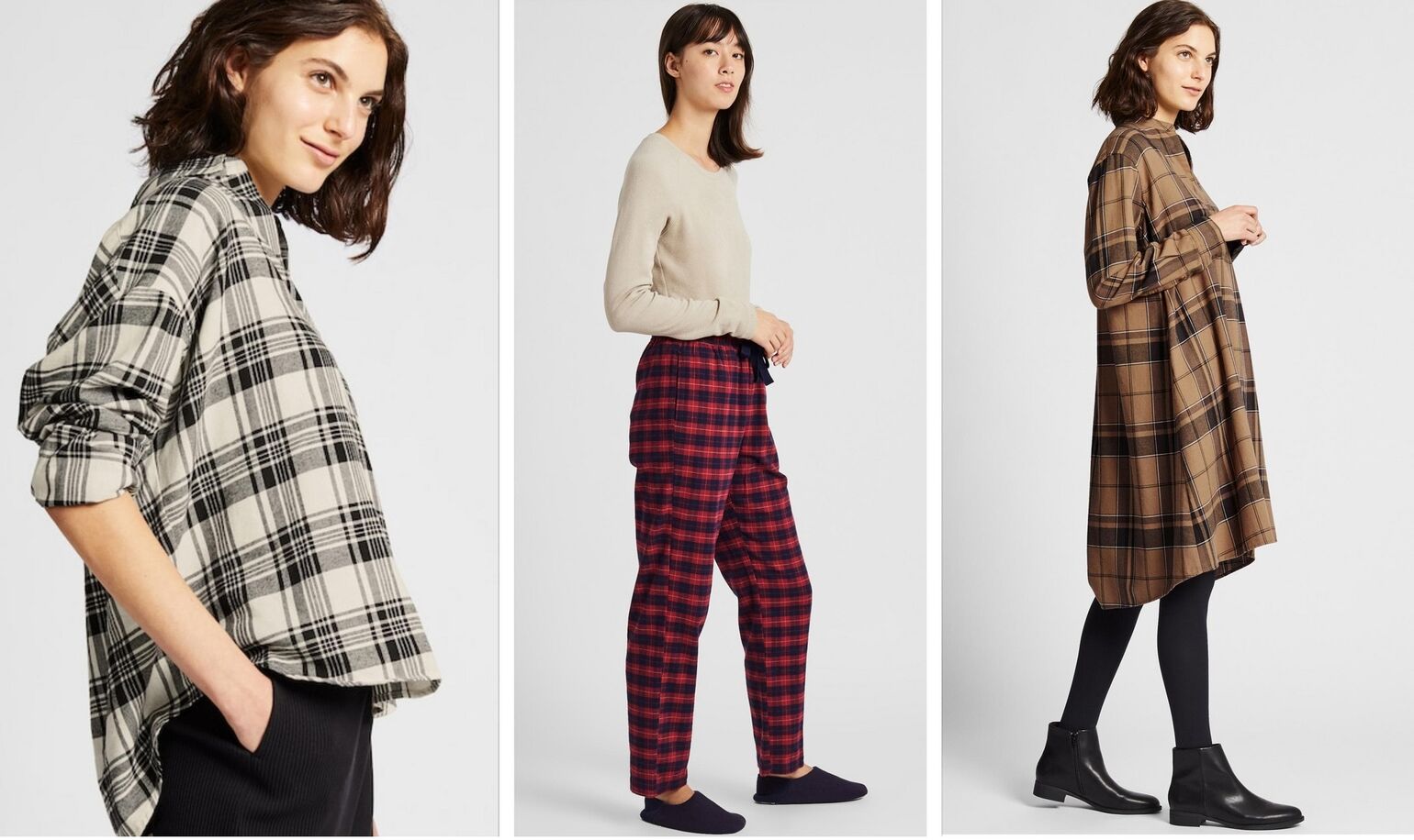 Autunno Alle Porte La Flanella E Il Velluto A Coste Salveranno La Tua Stagione Uniqlo Today Uniqlo It