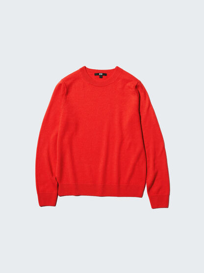 maglione rosso