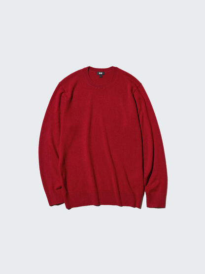 maglione rosso
