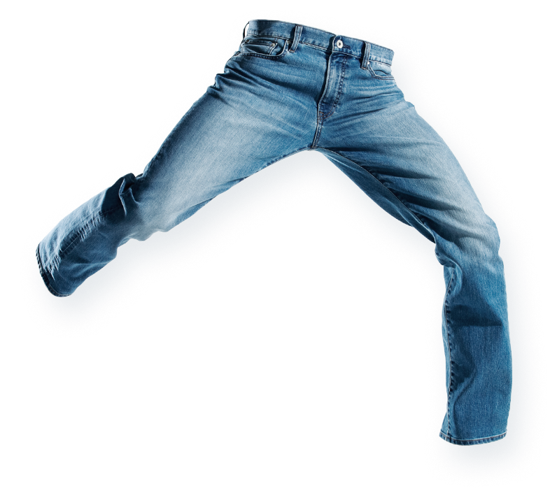 men's ultra lightweight jeans