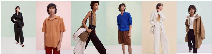 Future Lifewear Essentials Uniqlo U 2020年春夏コレクション 2月