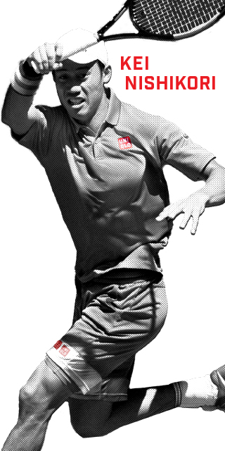KEI NISHIKORI