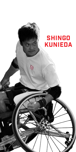 SHINGO KUNIEDA